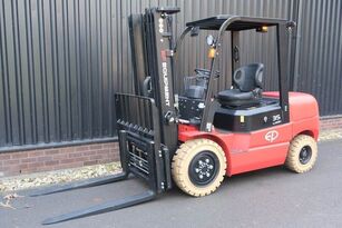 καινούριο ηλεκτρικό περονοφόρο EP  Forklift / Heftruck 3.5 ton DEMO forklift 3500kg