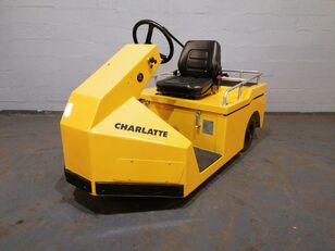 μηχάνημα έλξης καθήμενου επιβαίνοντα χειριστή Charlatte TE206