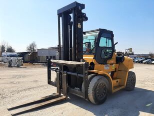 περονοφόρο ανυψωτικό για ανώμαλο έδαφος Caterpillar DP120N1