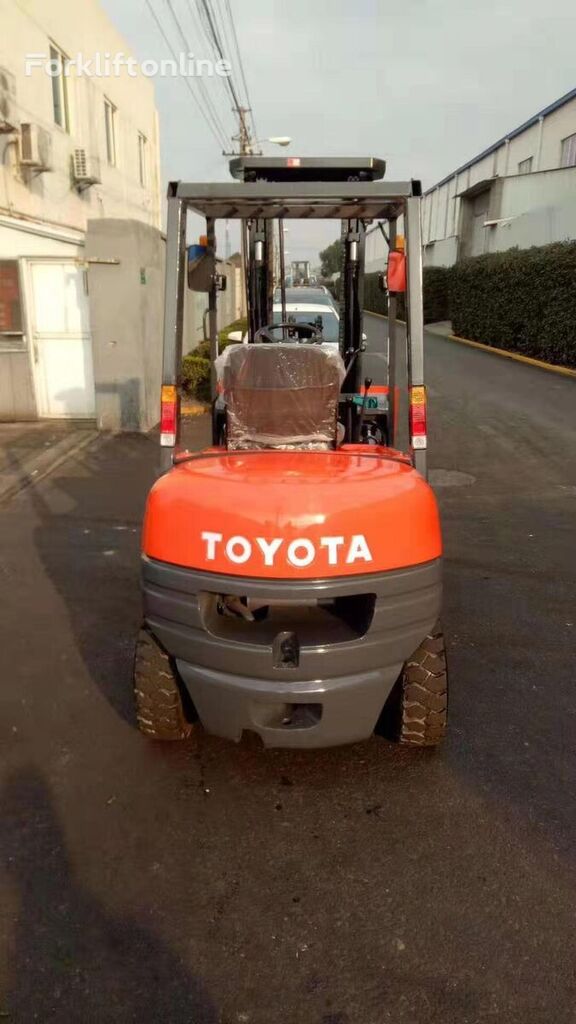 πετρελαιοκίνητο περονοφόρο Toyota 3 ton