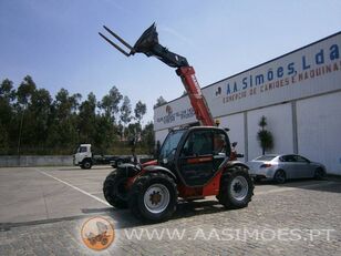 τηλεσκοπικός φορτωτής Manitou MLT 634-120