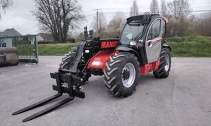 τηλεσκοπικός φορτωτής Manitou MLT 741 + CLASSIC