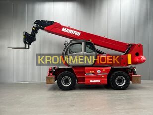 τηλεσκοπικός φορτωτής Manitou MRT 2470 Privilege +