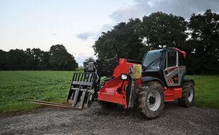 τηλεσκοπικός φορτωτής Manitou MT 1840 EASY