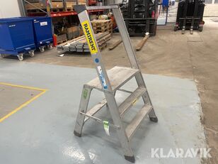τροχήλατη σκάλα αποθήκης Zarges Z500 0,7M